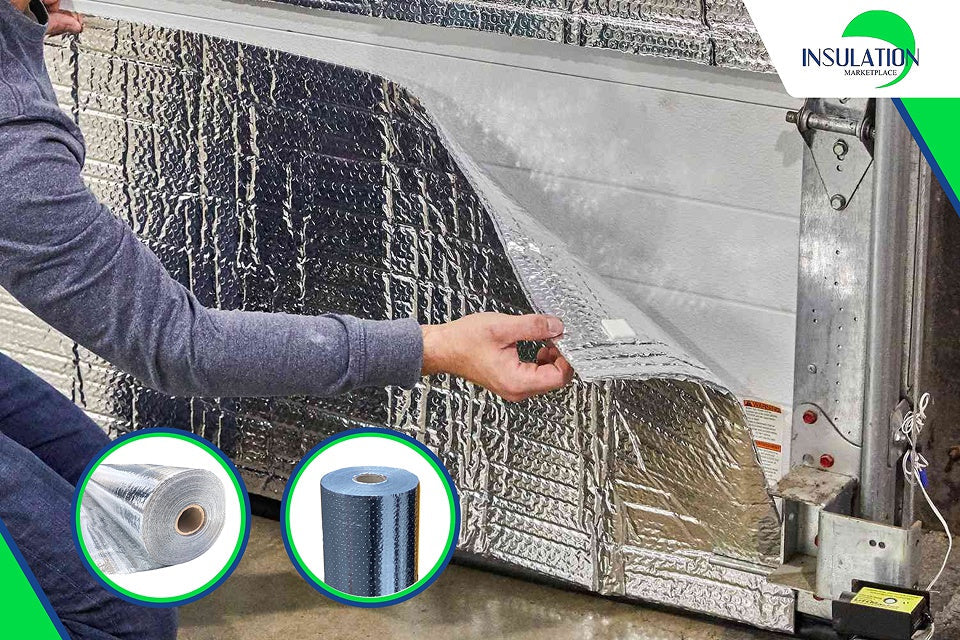 How Efficient is Foil Insulation? | Insulation MarketPlace