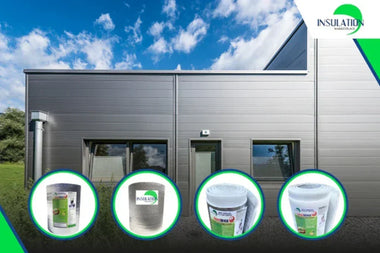 INSTALL GUIDES: Metal Building Insulation