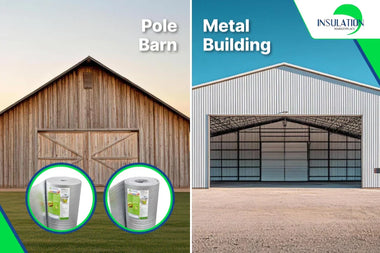 Pole Barn vs Metal Building for Commercial Buildings