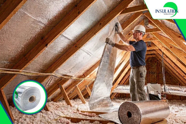 Radiant Barrier Installation Cost for Homes and Buildings