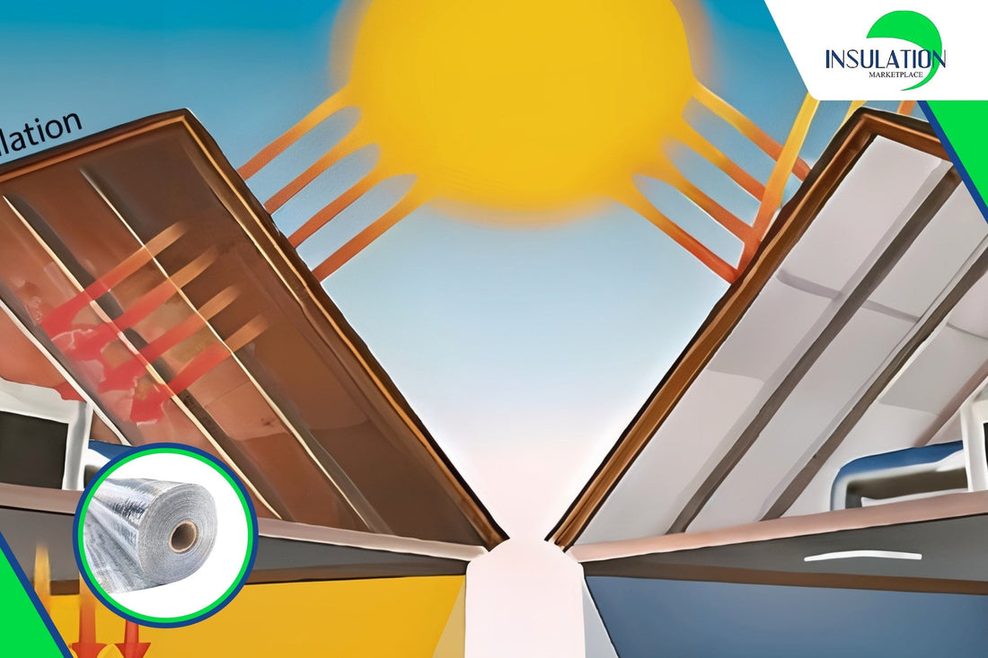 Radiant Barrier vs Insulation: A Detailed Guide to Choosing