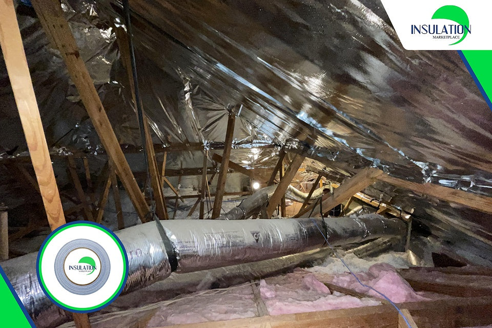 Radiant Barriers: Enhancing Energy Efficiency