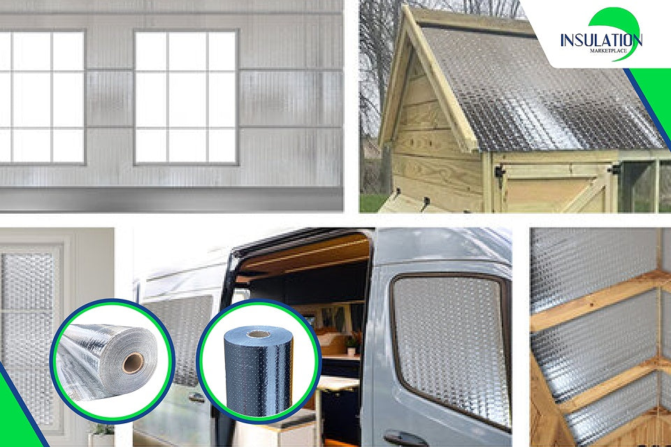 The Growing Importance of Foil Insulation in Residential Buildings