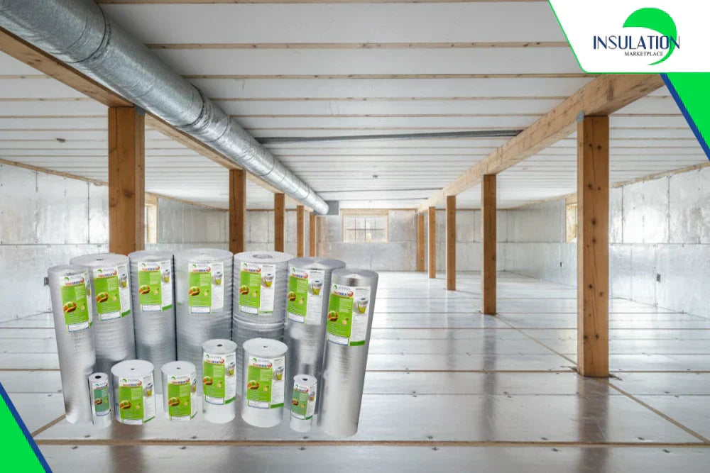 What R Value for Crawl Space Insulation Works Best in 2026?
