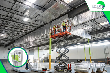 What Type of Insulation Is Used in Commercial Buildings? Everything Contractors Need to Know