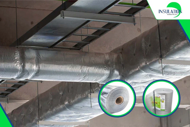 What Type of Insulation to Use Inside Air Ducts? 2025 Guide