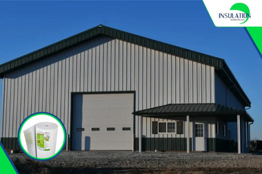 How to Choose the Best White Roll Insulation for Metal Buildings