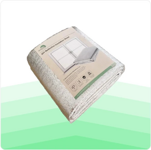 DIY Reflective Insulation Sheet