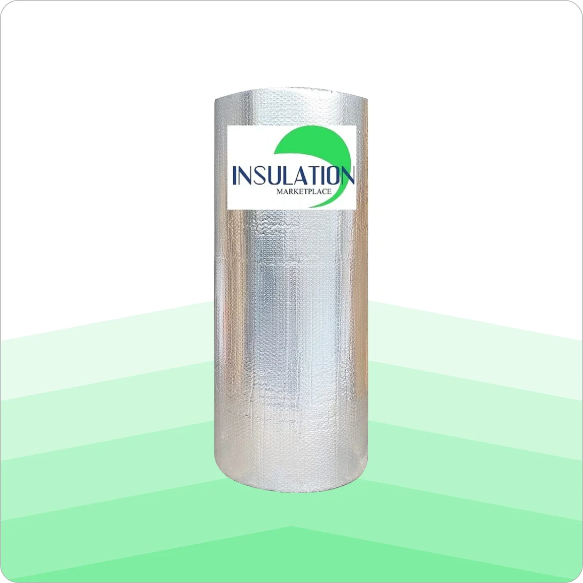 SmartBUBBLE - Reflective Bubble Insulation
