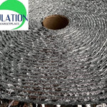 SmartBUBBLE - Reflective Single Bubble Insulation - White / Foil