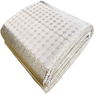 DIY Reflective Insulation Sheet - Bubble Core