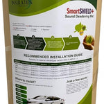 SmartSHIELD Plus - Aluminum + XPE Foam + Glue - Thickness: 5mm