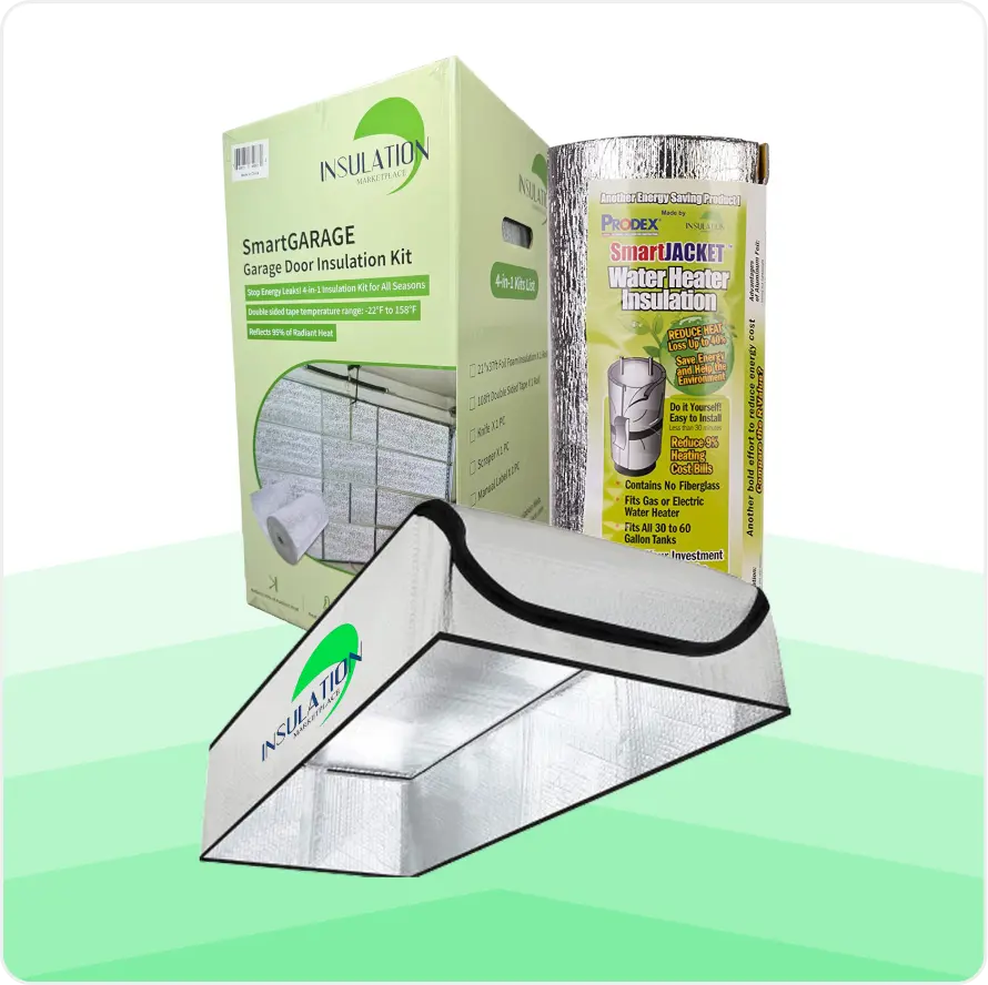 Mophorn Doppelt Reflektierende Isolierrolle, Strahlungsbarriere Mit Schaumstoffkern 32 Mm 48 Zoll X 50 Fu Doppelseitiges Warmereflektierendes Schild Aus Aluminiumfolie Und Epe Schaum 85624287 Mophorn Doppelt Reflektierende Isolierrolle, Strahlungsbarriere Mit Schaumstoffkern 32 Mm 48 Zoll X 50 Fu Doppelseitiges Warmereflektierendes Schild Aus Aluminiumfolie Und Epe Schaum 85624287