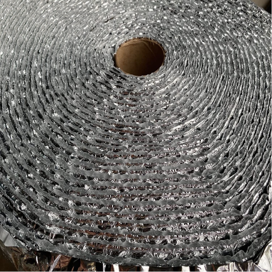 SmartBUBBLE - Reflective Double Bubble Insulation - Foil / Foil
