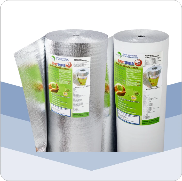 SmartSHIELD - 1.5mm Foam Core Reflective