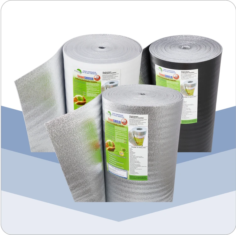 SmartSHIELD - 5mm Foam Core Reflective Insulation