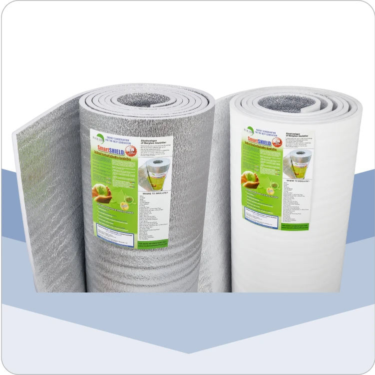 SmartSHIELD - 20mm Foam Core Reflective Insulation
