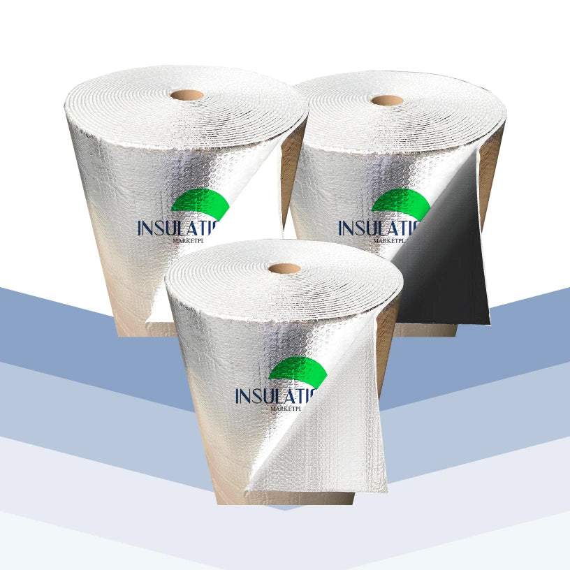 SmartBUBBLE - Double Bubble Reflective Insulation