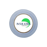 INSULATION MARKETPLACE - Heavy Duty Reflective Foil Tape - Multi Purposes, Perfect for HVAC, Sealing & Patching Reflective Insulation and Hot & Cold Air Ducts- 2 inch x 30.6 Yard - Aluminum Fiberglass thumbnail
