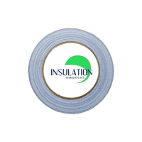 INSULATION MARKETPLACE - Heavy Duty Reflective Foil Tape - Multi Purposes, Perfect for HVAC, Sealing & Patching Reflective Insulation and Hot & Cold Air Ducts- 2 inch x 30.6 Yard - Aluminum Fiberglass thumbnail
