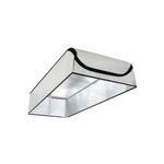 SmartATTIC - ATTIC ACCESS DOOR INSULATION TENT KIT, ATTIC STAIRS COVER R-15 thumbnail

