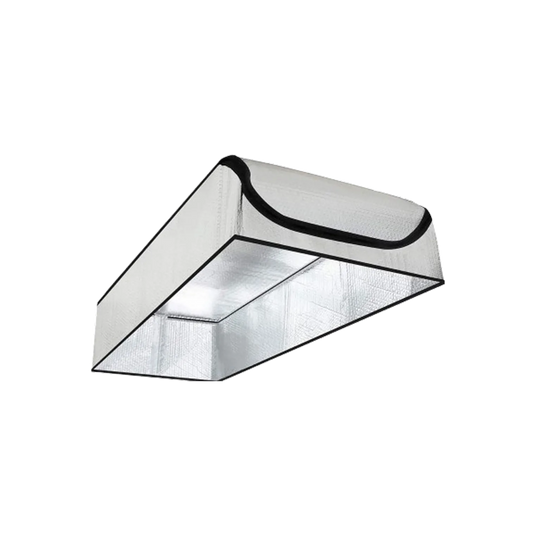 SmartATTIC - ATTIC ACCESS DOOR INSULATION TENT KIT, ATTIC STAIRS COVER R-15 thumbnail
