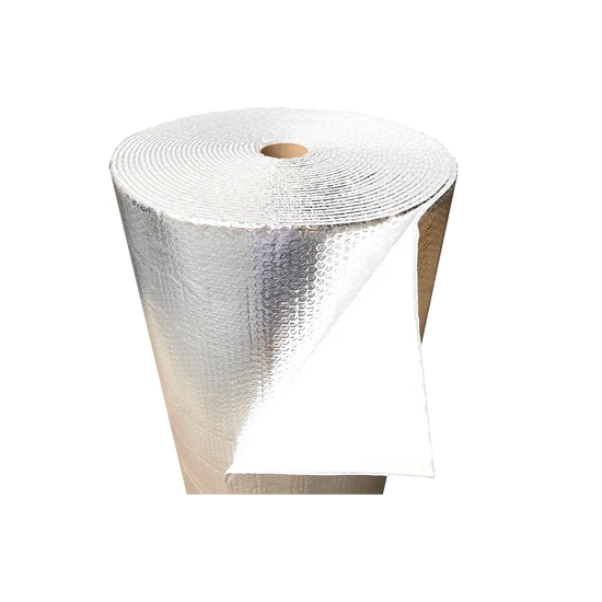 SmartBUBBLE - Single Bubble Reflective Insulation -
Reflective / Reflective thumbnail