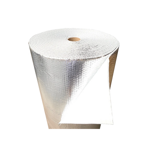 SmartBUBBLE - Single Bubble Reflective Insulation -
Reflective / Reflective thumbnail