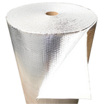 SmartBUBBLE - Reflective Single Bubble Insulation - White / Foil