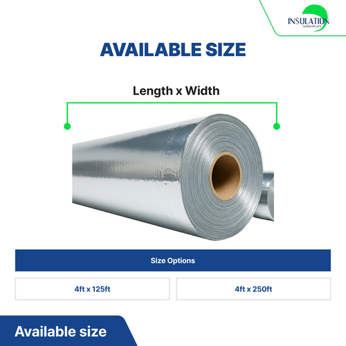 SmartFOIL-SolidRadiantBarrier_HeatBarrier-Size