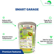 SmartGARAGE - Reflective Garage Door Insulation Kit - R-8 specification
