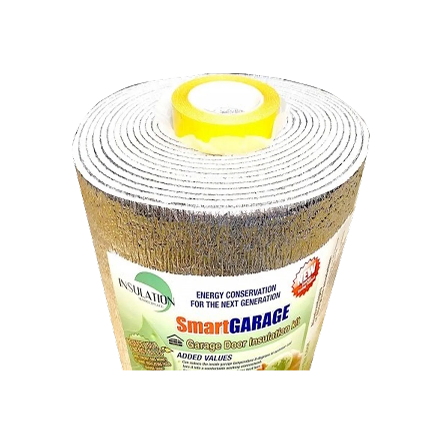 SmartGARAGE - Reflective Garage Door Insulation Kit - R-8thumbnail
