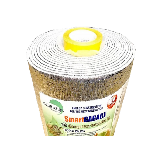 SmartGARAGE - Reflective Garage Door Insulation Kit - R-8thumbnail
