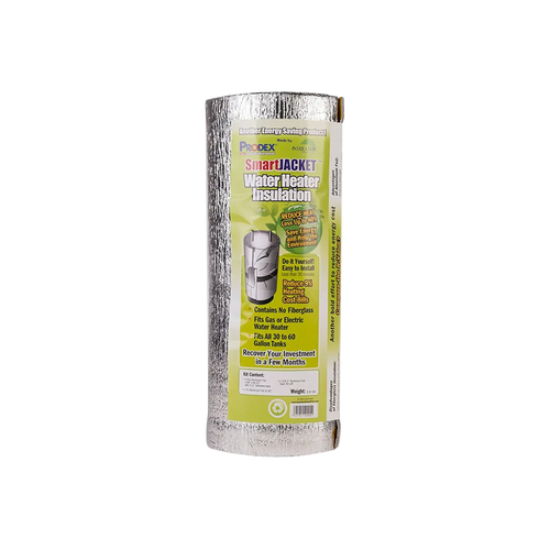 SmartJACKET- WATER HEATER INSULATION BLANKET R-7.1 thumbnail
