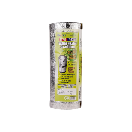 SmartJACKET- WATER HEATER INSULATION BLANKET R-7.1 thumbnail
