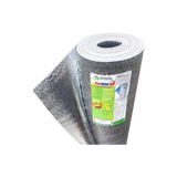 SmartSHIELD - 10 mm in Premium Foam Core Reflective Insulation Roll - Made in USA ENGINEERED FOIL thumbnail