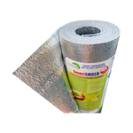 SmartSHIELD - 3mm Reflective Insulation roll, Foam Core Radiant Barrier, Commercial Grade - Engineered Foil on both side Thumbnail