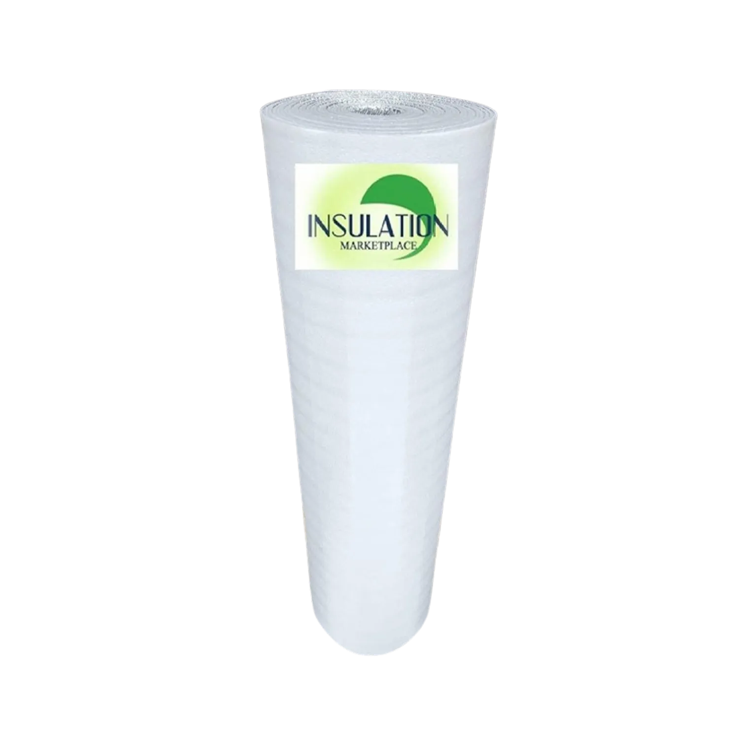 SmartSHIELD - 3mm Reflective Insulation roll, Foam Core Radiant Barrier, Commercial Grade - WHITE FILM / ENGINEERED FOIL thumbnail
