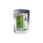 SmartSHIELD - 5mm Reflective Insulation Roll, Foam Core Radiant Barrier, Thermal Foil Insulation - ENGINEERED FOIL thumbnail
