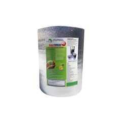 SmartSHIELD - 5mm Reflective Foam Insulation Roll - Foil / Foil