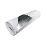 SmartSHIELD - 5mm Reflective Insulation Roll, Foam Core Radiant Barrier, Thermal Foil Insulation - WHITE FILM thumbnail
