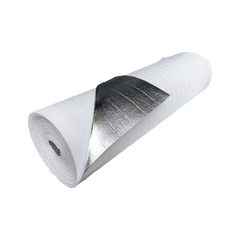 SmartSHIELD - 5mm Reflective Foam Insulation Roll - White / Foil