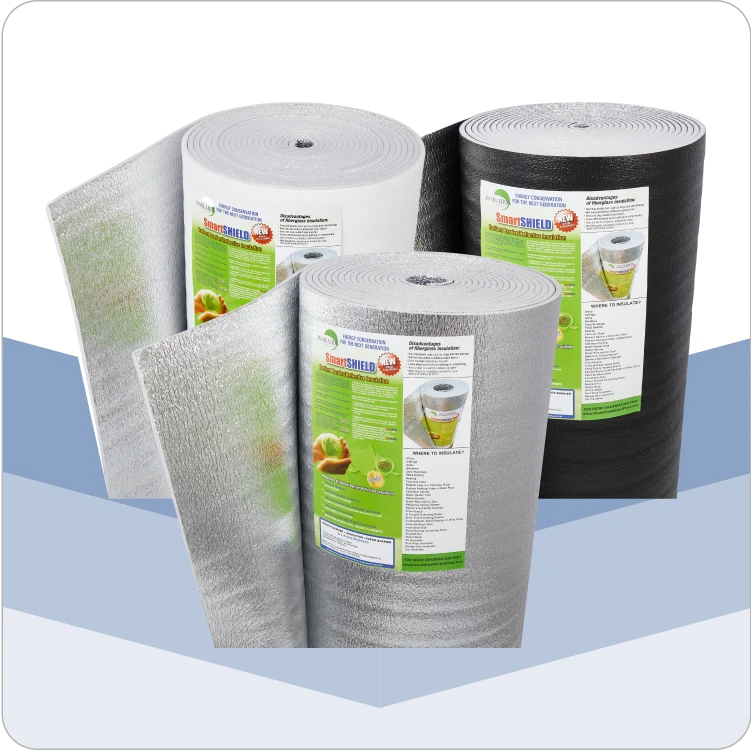 SmartSHIELD - 10mm Foam Core Reflective Insulation