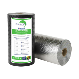 SmartBUBBLE - Reflective Single Bubble Insulation - Black