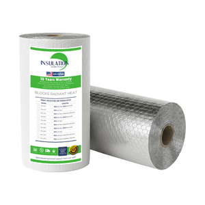 SmartBUBBLE - Reflective SingleBubble Insulation - White