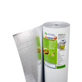 SmartSHIELD - 1.5mm Reflective Foam Insulation Roll - White / Foil