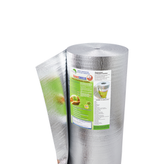 SmartSHIELD -1.5mm Reflective Foam Insulation Roll - Foil / Foil