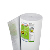 SmartSHIELD - 10mm R-20 Reflective Foam Core Insulation Roll - White