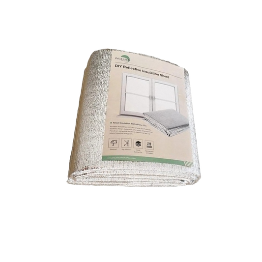 DIY Reflective Insulation Sheet - Foam Core