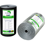 SmartBUBBLE - Reflective Double Bubble Insulation - Black / Foil